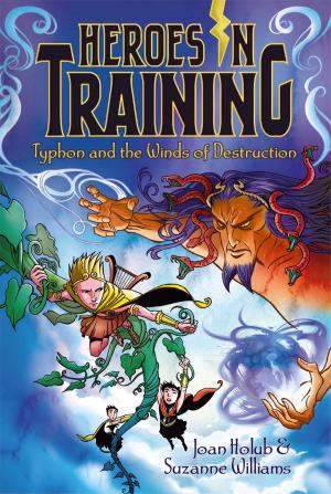 Book cover of Typhon and the Winds of Destruction