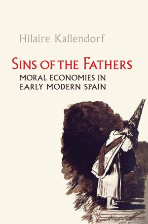 Book cover of Sins of the Fathers