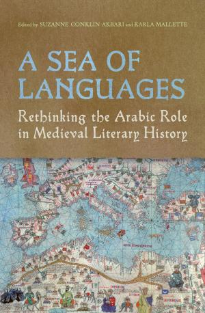Cover of the book A Sea of Languages by D. G. Brown