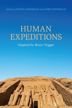 Cover of the book Human Expeditions by Stanley Barrett