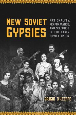 Cover of the book New Soviet Gypsies by Victoria Tahmasebi-Birgani