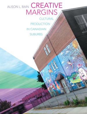 Cover of the book Creative Margins by Matthew Zarnowiecki