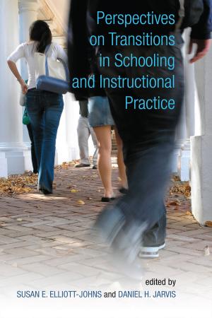 Cover of the book Perspectives on Transitions in Schooling and Instructional Practice by Sean  Carney