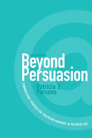 Cover of the book Beyond Persuasion by Axel van den Berg, Charles Plante, Hicham Raiq, Christine Proulx, Sam  Faustmann