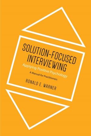 Cover of the book Solution-Focused Interviewing by Nina Howe, Larry  Prochner