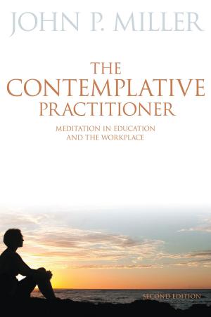 Book cover of The Contemplative Practitioner