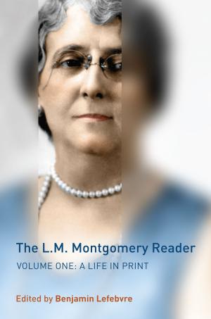Book cover of The L.M. Montgomery Reader