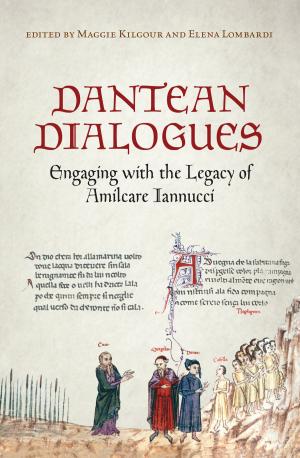 Cover of the book Dantean Dialogues by Jean Marcel
