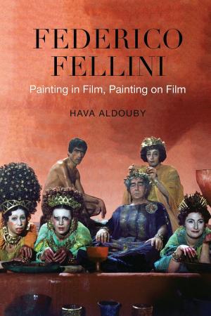 Cover of the book Federico Fellini by Frederick A. de Armas
