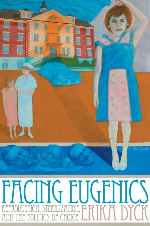 Cover of the book Facing Eugenics by Carol A. Mossman