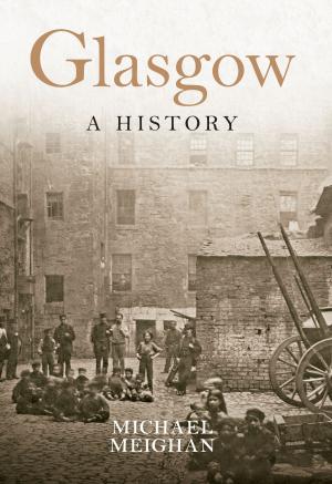 Cover of the book Glasgow A History by William H. Miller