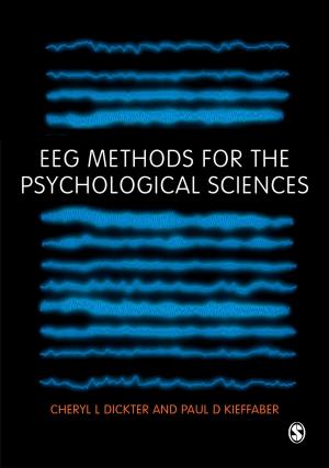 Cover of the book EEG Methods for the Psychological Sciences by Professor Krishnamurthy Srinivasan