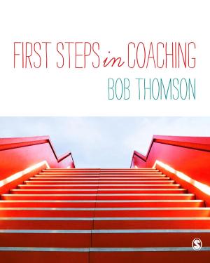Cover of the book First Steps in Coaching by 