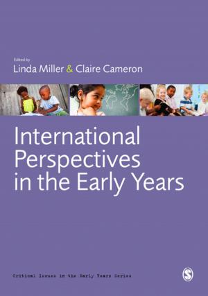 Cover of the book International Perspectives in the Early Years by 