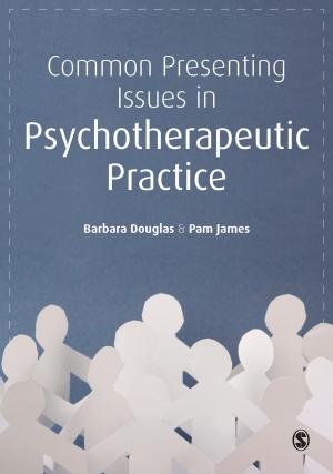 Cover of Common Presenting Issues in Psychotherapeutic Practice