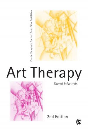 Book cover of Art Therapy