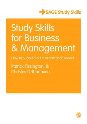 bigCover of the book Study Skills for Business and Management by 
