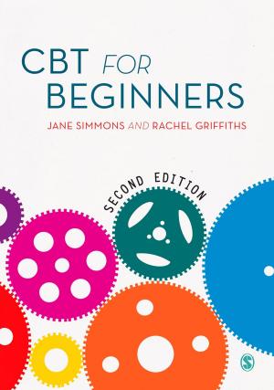 Cover of the book CBT for Beginners by Dr. Jeffrey G. Glanz