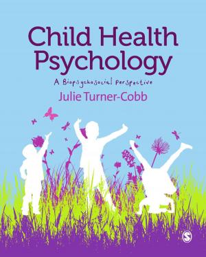 Cover of the book Child Health Psychology by Donna E. Walker Tileston