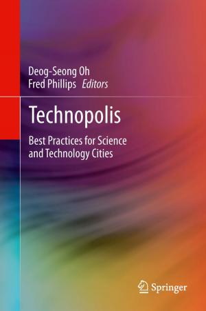 Cover of the book Technopolis by Asok K Sen, Fernando Angulo-Brown, Alejandro Medina, Antonio Calvo Hernández, Pedro Luis Curto-Risso, Lev Guzmán-Vargas