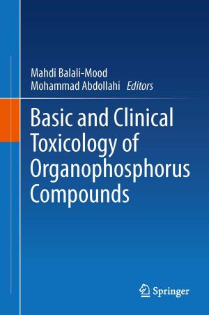 Cover of the book Basic and Clinical Toxicology of Organophosphorus Compounds by John Burthem, John C. Cawley