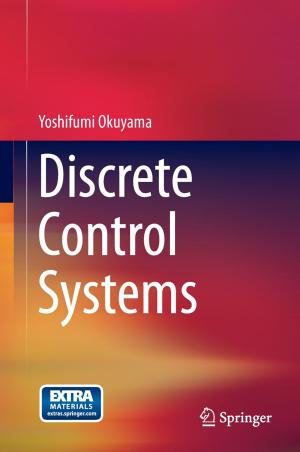 Cover of the book Discrete Control Systems by Joseph J. Jean-Claude
