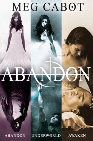 Book cover of The Abandon Trilogy