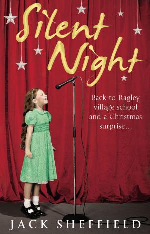 Cover of the book Silent Night by Margaret Humphreys