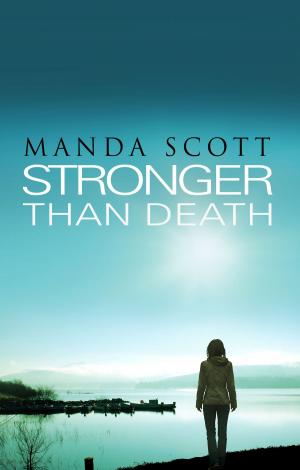 Cover of the book Stronger Than Death by John Harding