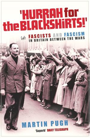 Cover of the book Hurrah For The Blackshirts! by William Strauss, Neil Howe