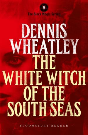 Book cover of The White Witch of the South Seas