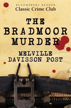 Cover of the book The Bradmoor Murder by Chris Knutsen