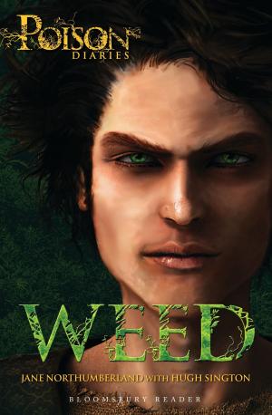 Cover of the book Weed by Luke Dixon