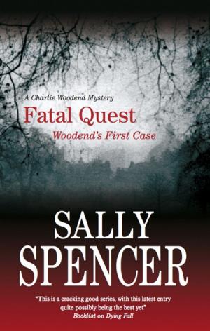Cover of the book Fatal Quest by Maureen Carter