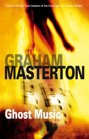 Cover of the book Ghost Music by Priscilla Masters