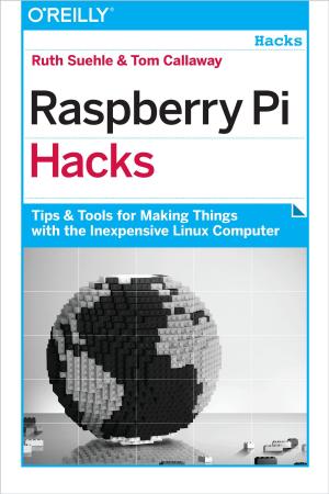 Cover of the book Raspberry Pi Hacks by Vandad Nahavandipoor