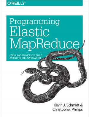 Cover of the book Programming Elastic MapReduce by Daniel Mohl