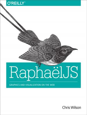 Cover of the book RaphaelJS by Dan Pilone, Tracey Pilone