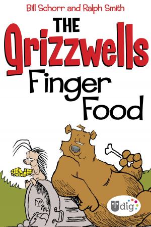 Cover of the book The Grizzwells: Finger Food by Linda Maron, Peter Stein