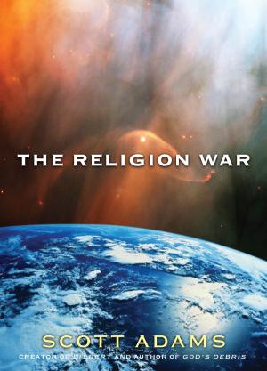 Book cover of The Religion War