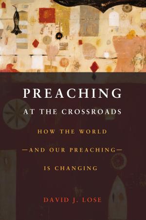 Cover of the book Preaching at the Crossroads by Philip Jacob Spener