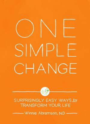 Cover of the book One Simple Change by Jenifer Altman