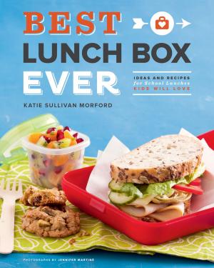 Cover of the book Best Lunch Box Ever by Mallory McInnis