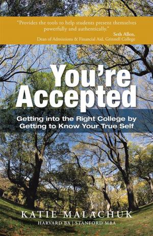 Cover of the book You're Accepted by Barbara Anne Rose