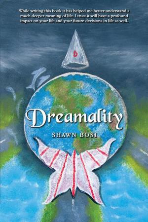 Cover of the book Dreamality by Savannah Henninger Ph.D.