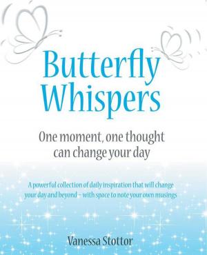 Book cover of Butterfly Whispers