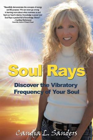 Cover of the book Soul Rays: Discover the Vibratory Frequency of Your Soul by Eve Wilson