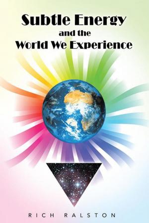 Book cover of Subtle Energy and the World We Experience