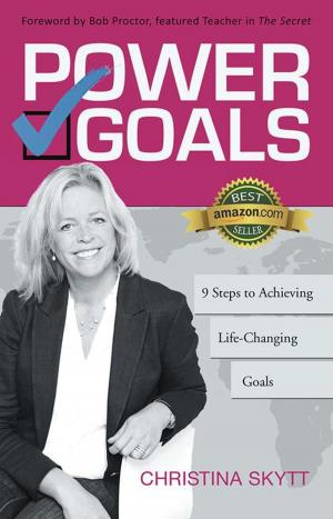 Cover of the book Power Goals by Denise L. Buchanan Ph.D.c
