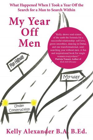 Cover of the book My Year off Men by Karen Van Acker